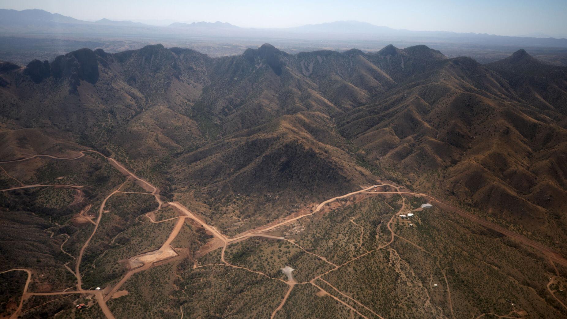 Court tosses jaguar habitat protection at Rosemont Mine site